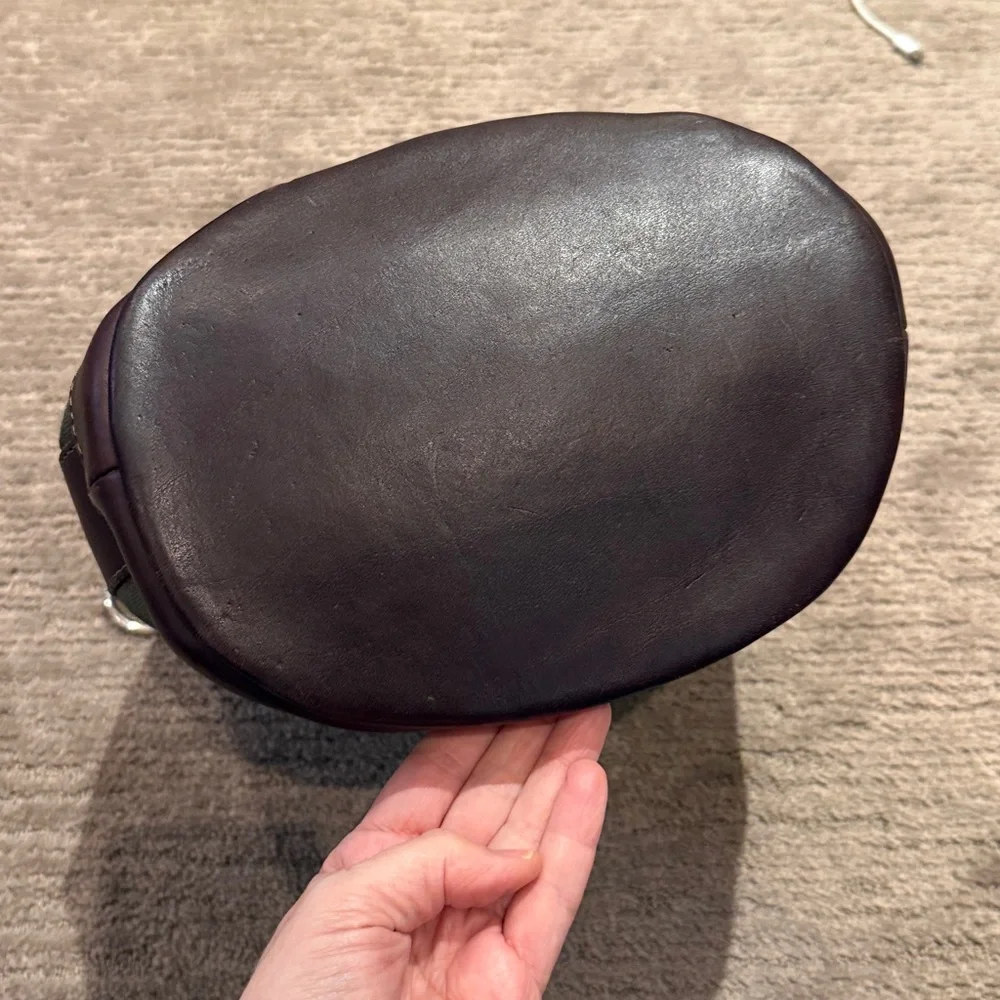 Rebecca Ray Molly Bag in Canvas Duck - Picture 7 of 14